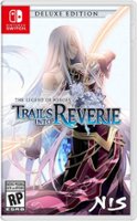 Legends of Heroes Trails into Reverie